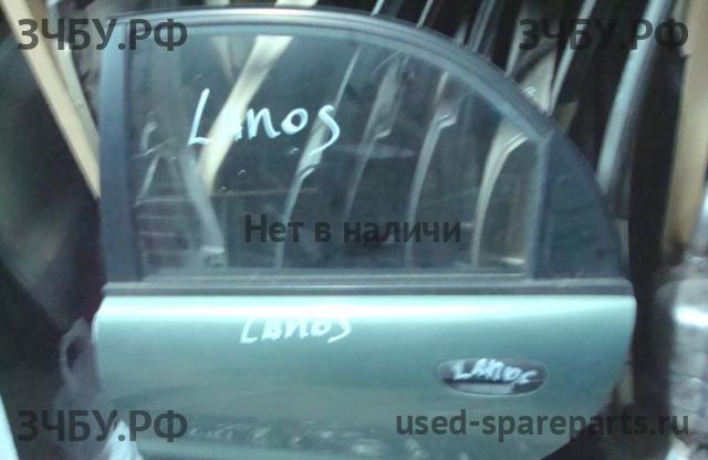 Chevrolet Lanos/Сhance Ручка двери задней наружная левая