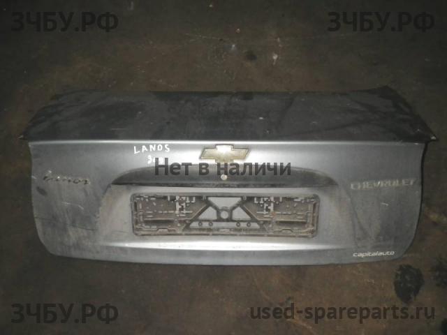 Chevrolet Lanos/Сhance Крышка багажника