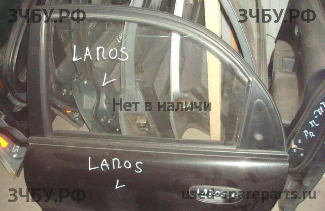 Chevrolet Lanos/Сhance Ручка двери задней наружная левая