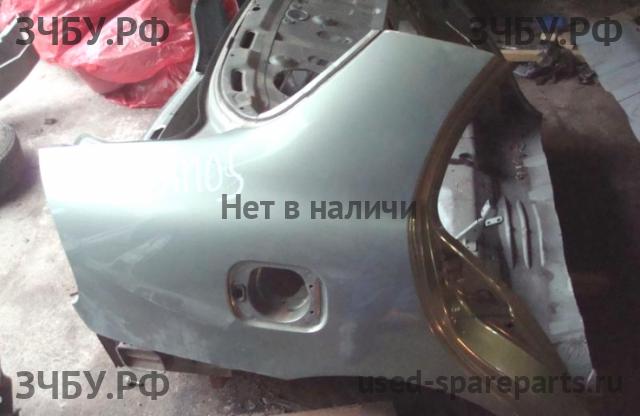 Chevrolet Lanos/Сhance Крыло заднее правое