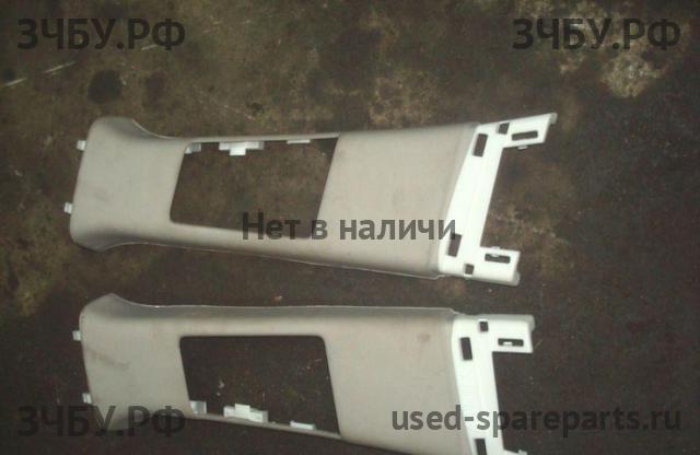 Honda Accord 8 Обшивка салона