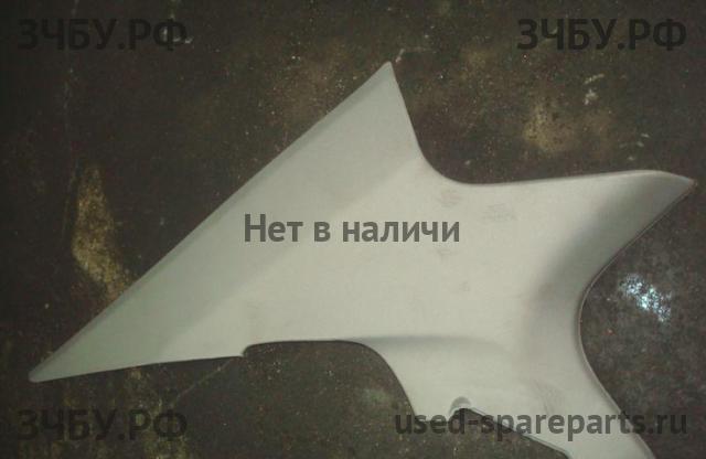 Honda Accord 8 Обшивка салона
