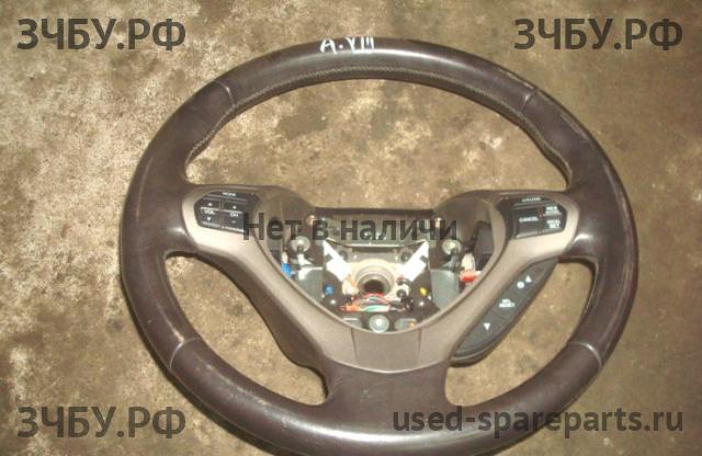 Honda Accord 8 Рулевое колесо без AIR BAG