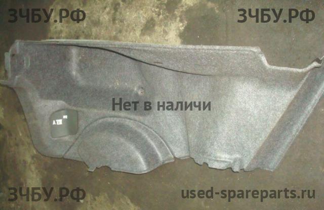 Honda Accord 8 Обшивка багажника