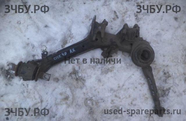 Honda Civic 8 (4D) Рычаг задний правый