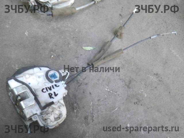 Honda Civic 8 (4D) Замок двери задней левой