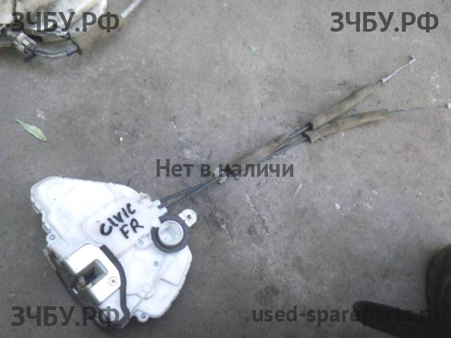 Honda Civic 8 (4D) Замок двери передней правой