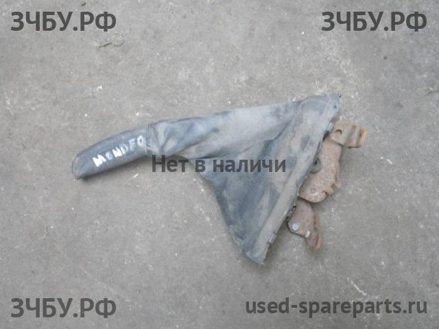 Ford Mondeo 2 Рычаг стояночного тормоза