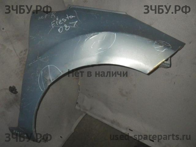Ford Fiesta 2 Крыло переднее правое