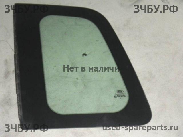 Ford Mondeo 3 Стекло двери задней левой (форточка)