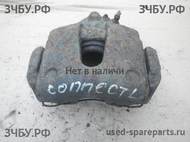 Ford Transit Connect 1 Суппорт передний левый (в сборе со скобой)