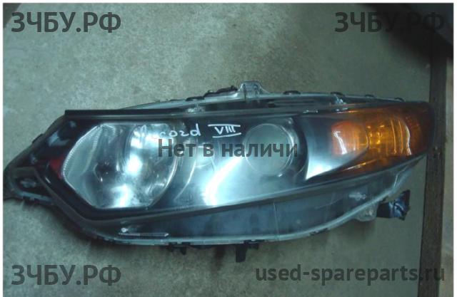 Honda Accord 8 Фара левая