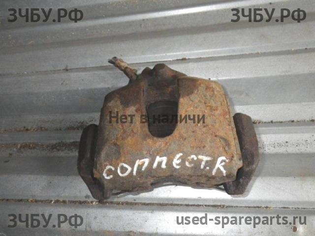 Ford Transit Connect 1 Суппорт передний правый (в сборе со скобой)