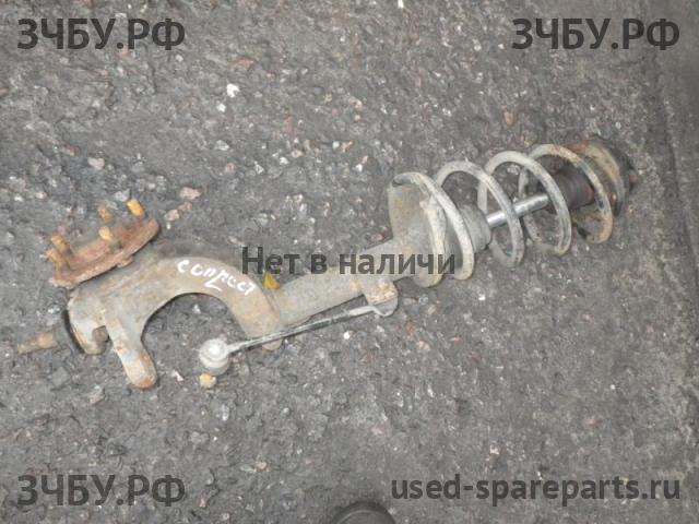 Ford Transit Connect 1 Кулак поворотный передний левый (со ступицей)