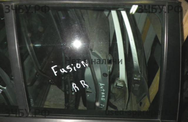 Ford Fusion Стекло двери задней правой