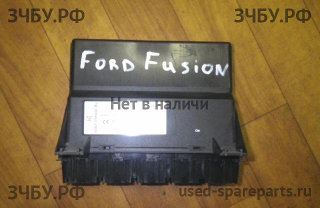 Ford Fusion Блок управления двигателем