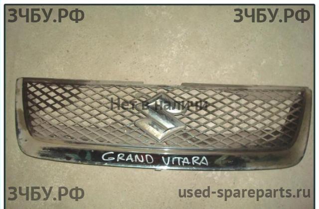 Suzuki Grand Vitara 2 (HT) Решетка радиатора