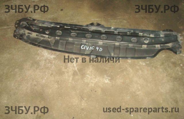 Honda Civic 8 (4D) Панель передняя (телевизор)