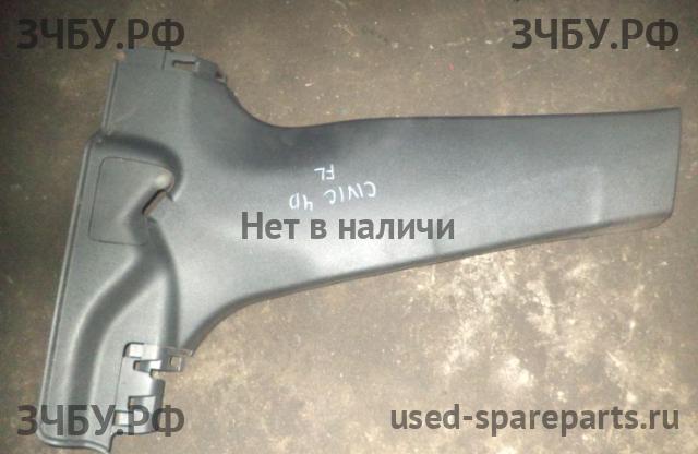 Honda Civic 8 (4D) Обшивка салона