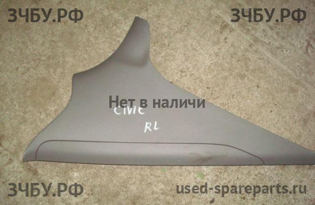 Honda Civic 8 (4D) Обшивка салона