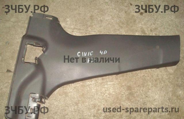 Honda Civic 8 (4D) Обшивка салона