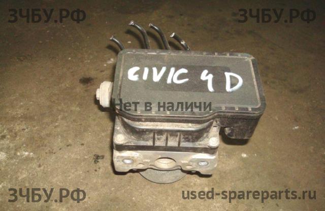 Honda Civic 8 (4D) Блок ABS (насос)