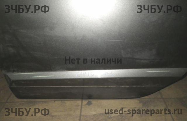 Honda Civic 8 (4D) Молдинг двери задней левой