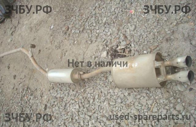Honda Civic 8 (4D) Глушитель задняя часть