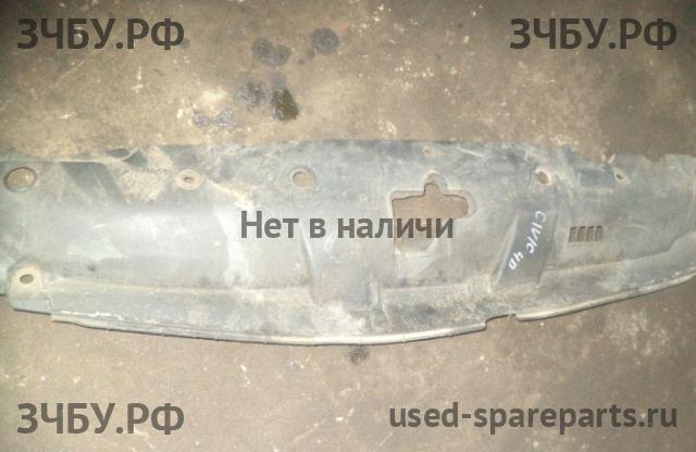 Honda Civic 8 (4D) Накладка на капот