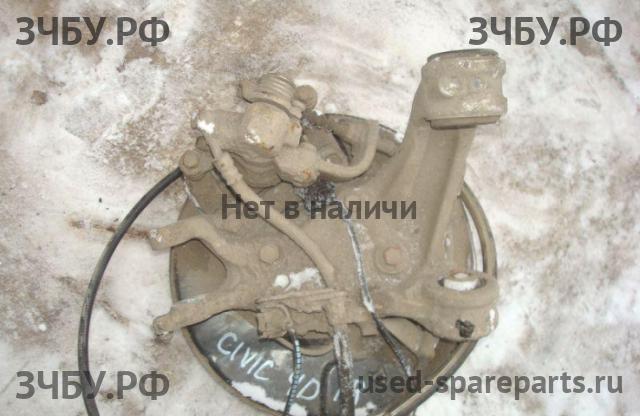 Honda Civic 8 (4D) Диск тормозной задний