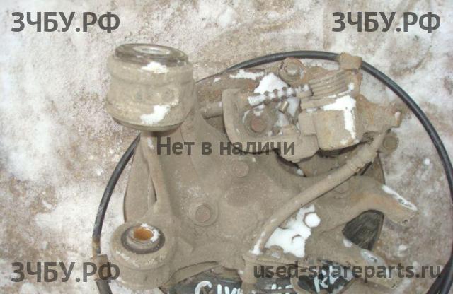 Honda Civic 8 (4D) Диск тормозной задний