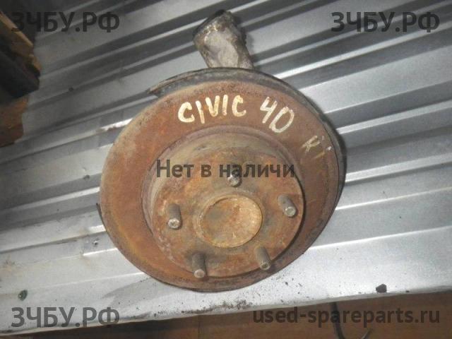 Honda Civic 8 (4D) Диск тормозной задний