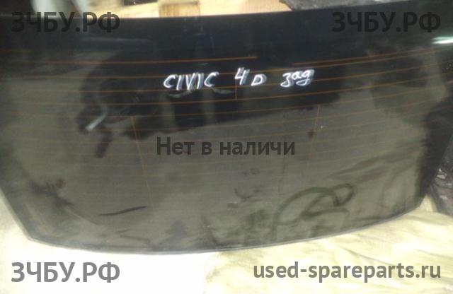 Honda Civic 8 (4D) Стекло заднее