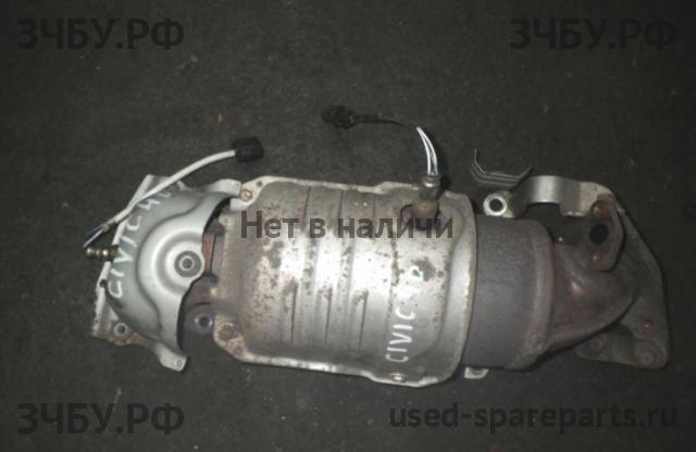 Honda Civic 8 (4D) Катализатор