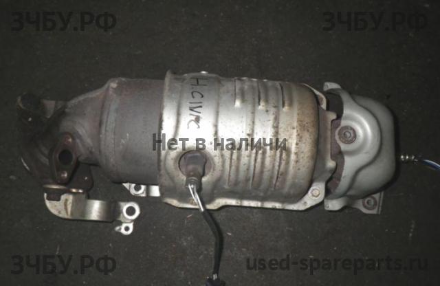 Honda Civic 8 (4D) Катализатор