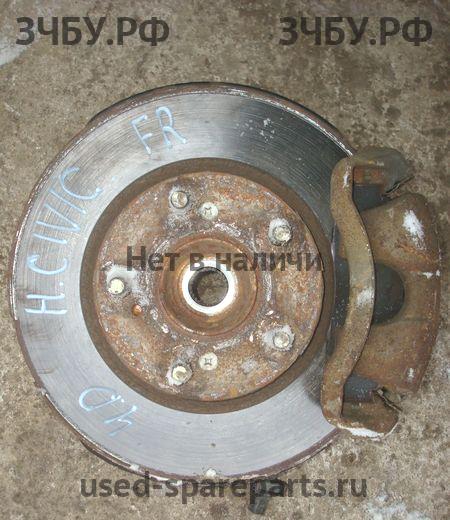 Honda Civic 8 (4D) Диск тормозной передний