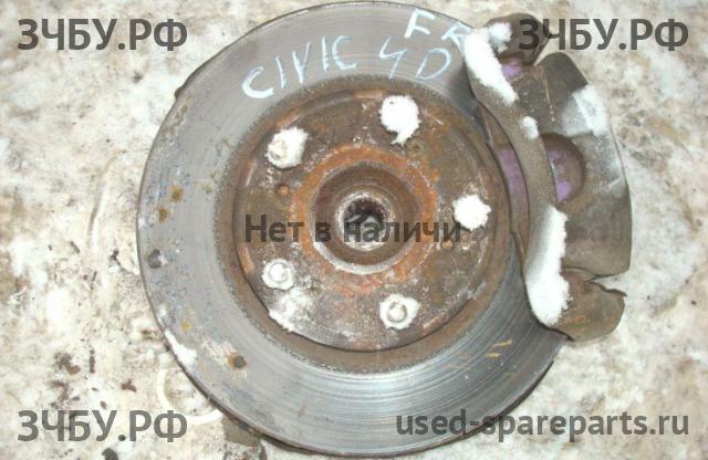 Honda Civic 8 (4D) Диск тормозной передний
