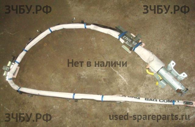 Honda Civic 8 (4D) Подушка безопасности боковая (шторка)