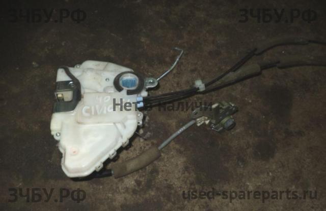 Honda Civic 8 (4D) Замок двери передней левой