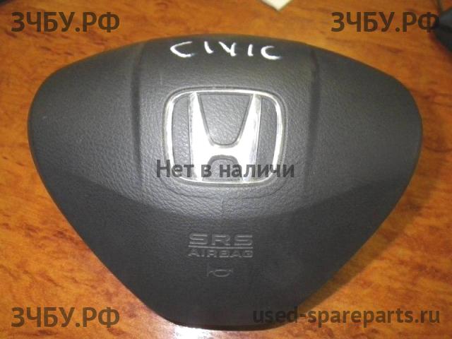 Honda Civic 8 (4D) Подушка безопасности водителя (в руле)