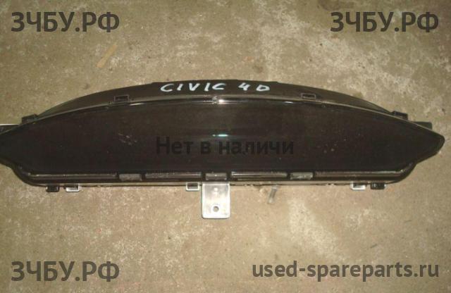 Honda Civic 8 (4D) Панель приборов