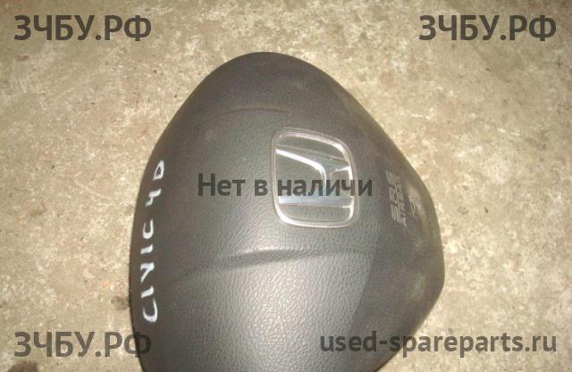 Honda Civic 8 (4D) Подушка безопасности водителя (в руле)