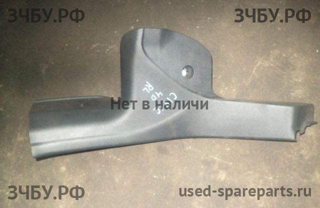 Honda Civic 8 (4D) Накладка на порог (кузов внутри)