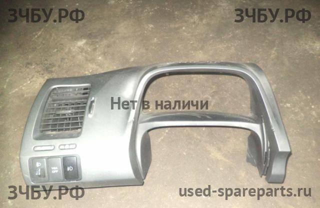 Honda Civic 8 (4D) Накладка