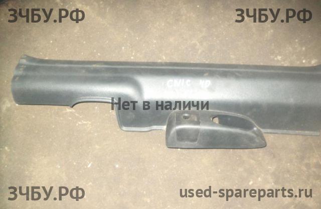 Honda Civic 8 (4D) Накладка на порог (кузов внутри)