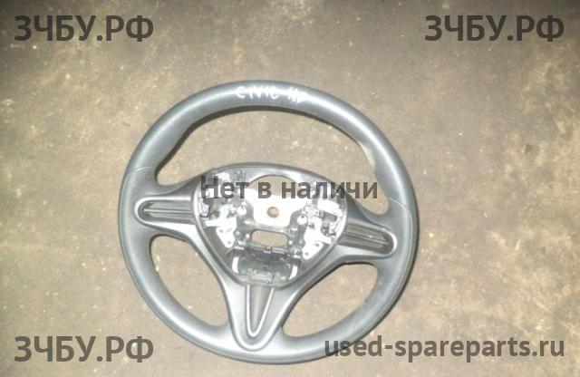 Honda Civic 8 (4D) Рулевое колесо без AIR BAG