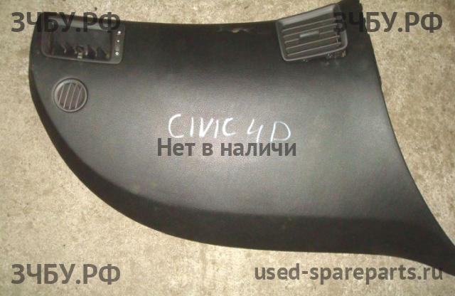 Honda Civic 8 (4D) Накладка