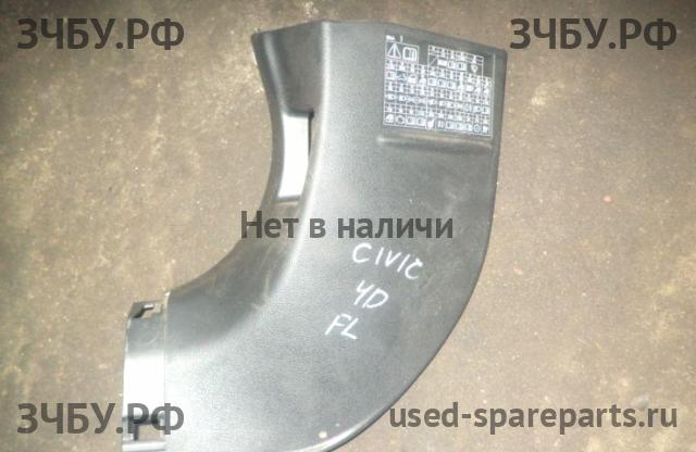 Honda Civic 8 (4D) Накладка