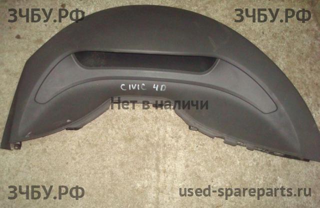 Honda Civic 8 (4D) Накладка