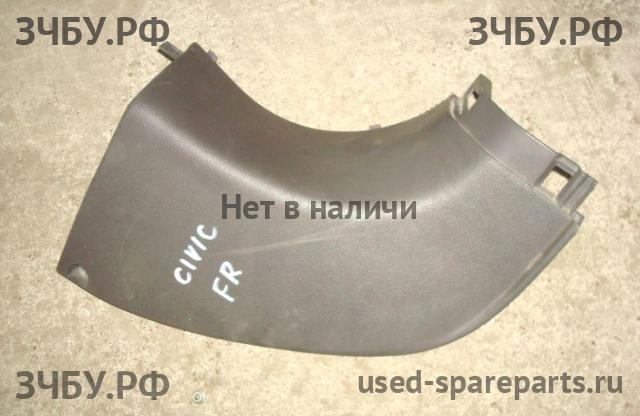 Honda Civic 8 (4D) Накладка